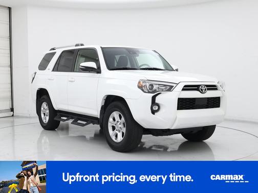 2023 Toyota 4Runner SR5 Premium