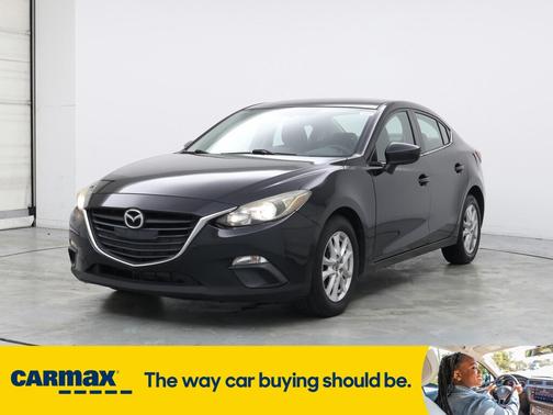 2014 Mazda Mazda3 I Touring