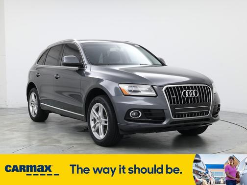 2017 Audi Q5 Premium
