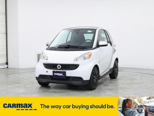 2015 smart ForTwo Pure