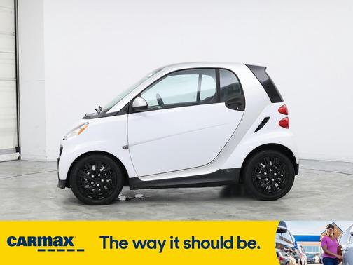 2015 smart ForTwo Pure
