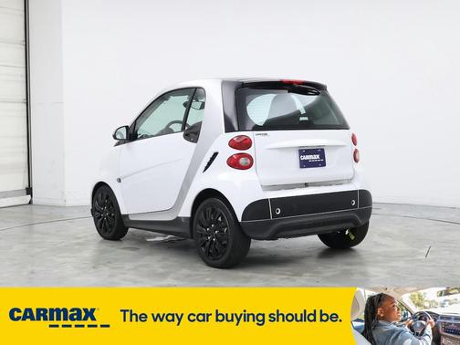 2015 smart ForTwo Pure
