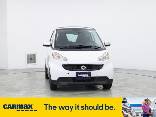 2015 smart ForTwo Pure