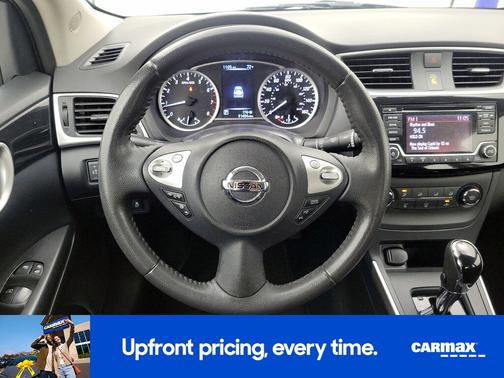 2016 Nissan Sentra SV