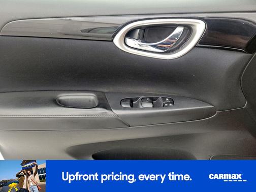 2016 Nissan Sentra SV