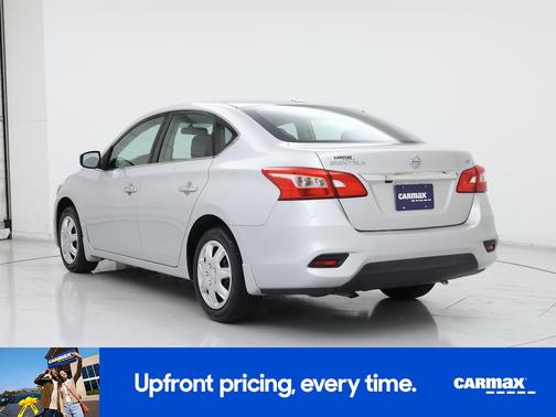 2016 Nissan Sentra SV
