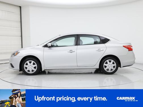 2016 Nissan Sentra SV