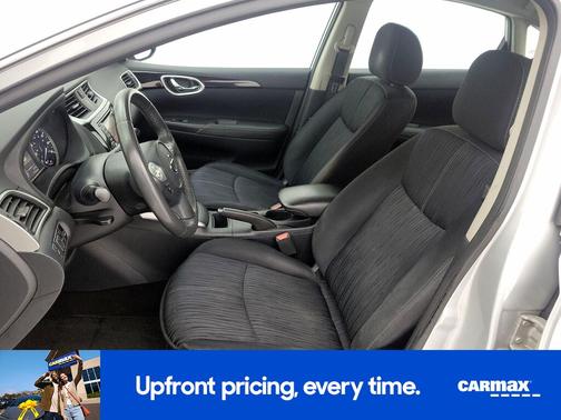 2016 Nissan Sentra SV