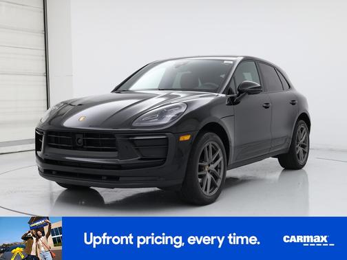 2023 Porsche Macan T