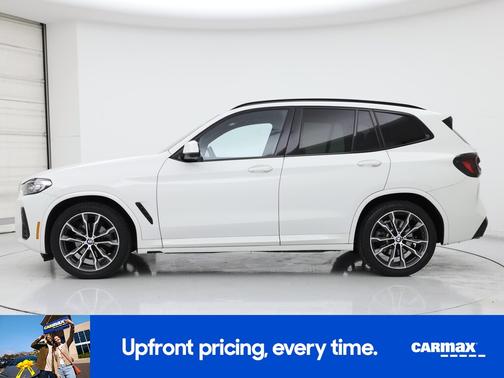 2022 BMW X3 sDrive30i