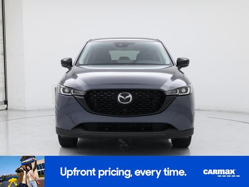 2024 Mazda CX-5 Carbon Edition