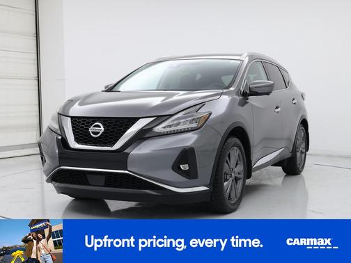 2021 Nissan Murano Platinum