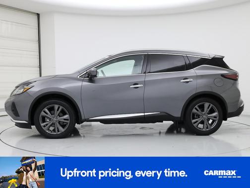 2021 Nissan Murano Platinum