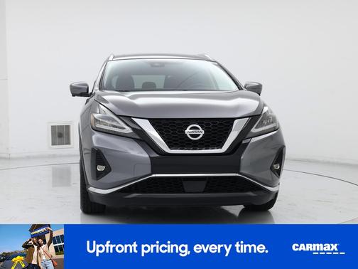 2021 Nissan Murano Platinum