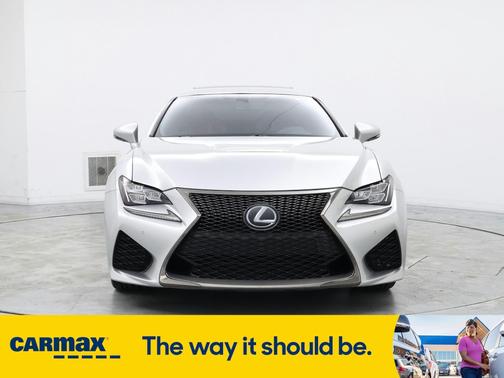 2017 Lexus RC F 