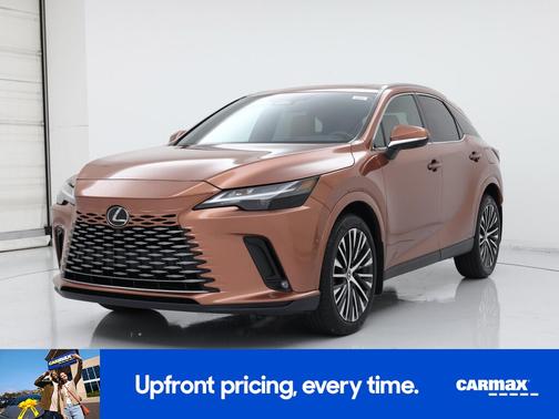 2024 Lexus RX 350 Premium Plus
