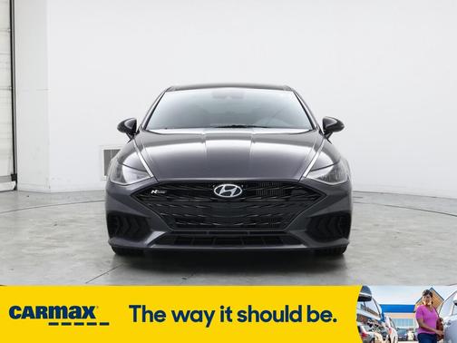 2021 Hyundai SONATA N Line