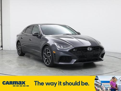 2021 Hyundai SONATA N Line