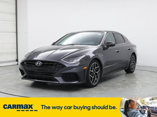 2021 Hyundai SONATA N Line
