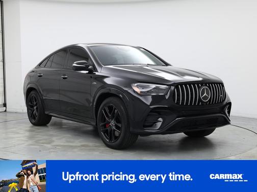 2024 Mercedes-Benz AMG GLE 53 AMG GLE 53