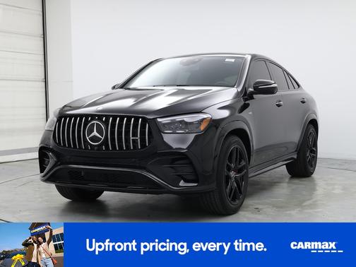 2024 Mercedes-Benz AMG GLE 53 AMG GLE 53