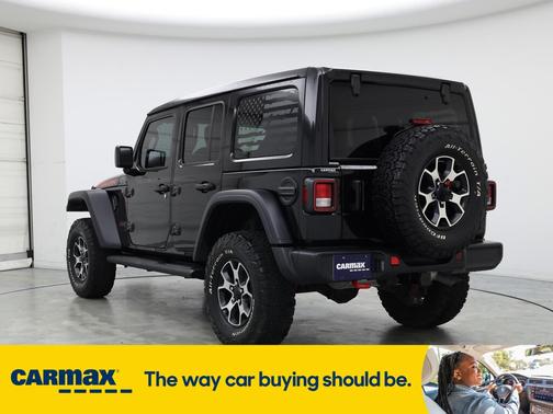 2023 Jeep Wrangler Unlimited Rubicon