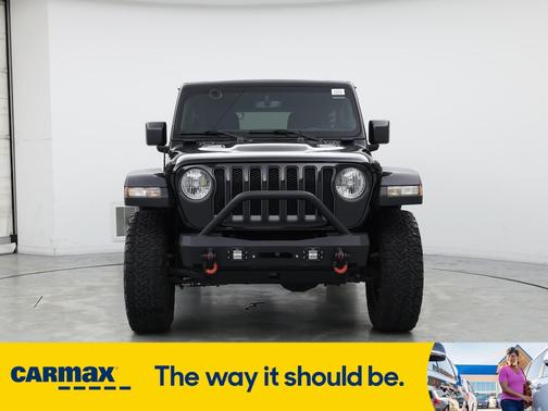 2023 Jeep Wrangler Unlimited Rubicon