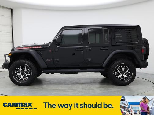 2023 Jeep Wrangler Unlimited Rubicon