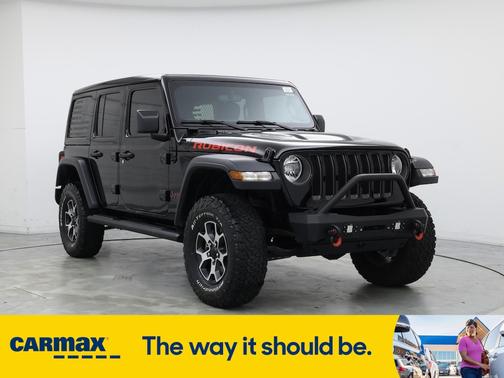 2023 Jeep Wrangler Unlimited Rubicon