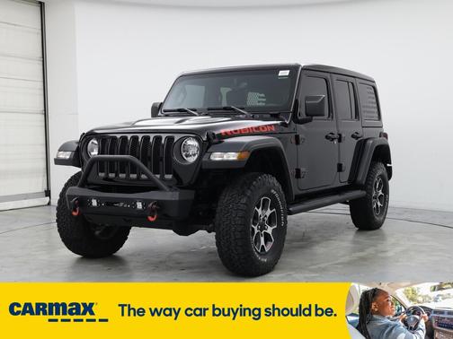 2023 Jeep Wrangler Unlimited Rubicon