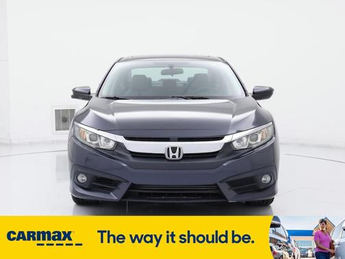 2016 Honda Civic EX-T