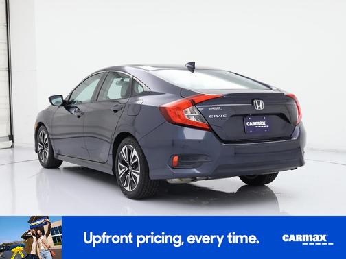 2016 Honda Civic EX-T