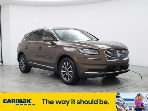 2022 Lincoln Nautilus Standard