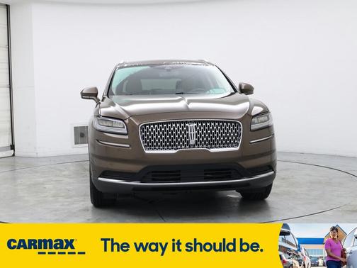 2022 Lincoln Nautilus Standard