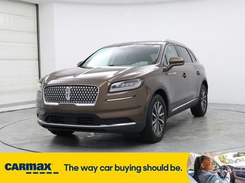 2022 Lincoln Nautilus Standard