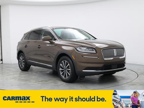 2022 Lincoln Nautilus Standard