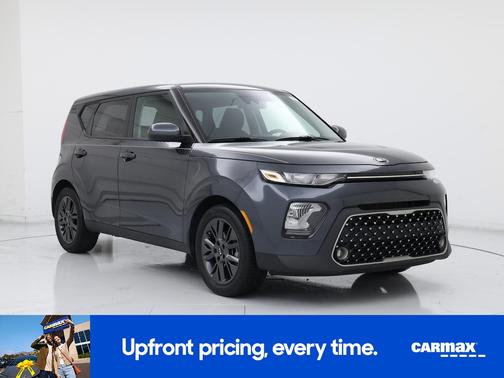 2021 Kia Soul EX