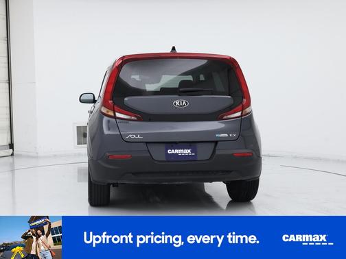 2021 Kia Soul EX