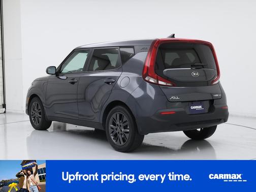 2021 Kia Soul EX