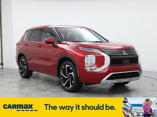 2022 Mitsubishi Outlander SEL