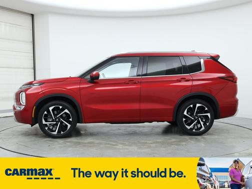 2022 Mitsubishi Outlander SEL