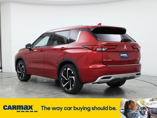 2022 Mitsubishi Outlander SEL