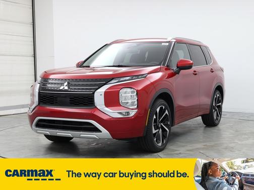 2022 Mitsubishi Outlander SEL