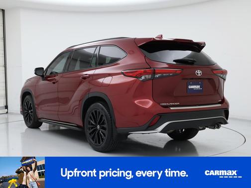 2023 Toyota Highlander XSE