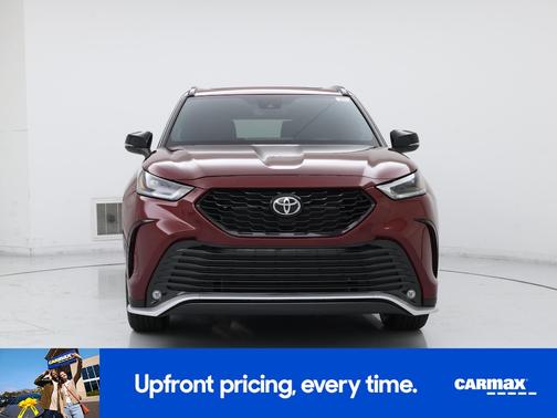 2023 Toyota Highlander XSE