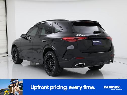 2023 Mercedes-Benz GLC 300 GLC 300