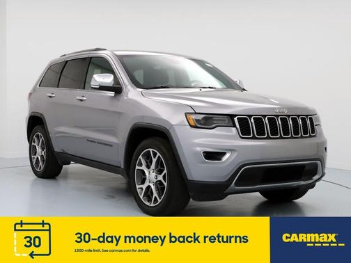 Photo 4 of 27 of 2019 Jeep Grand Cherokee Limited