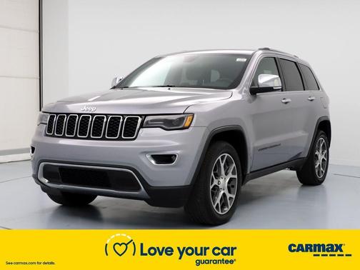 Photo 3 of 27 of 2019 Jeep Grand Cherokee Limited