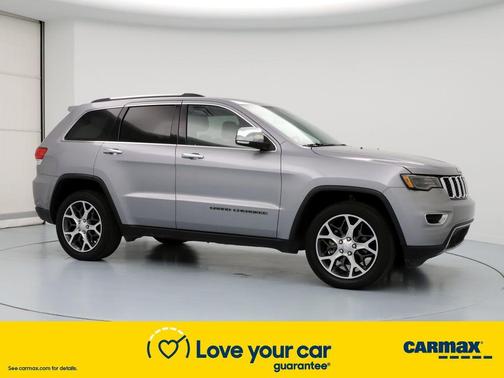 Photo 5 of 27 of 2019 Jeep Grand Cherokee Limited