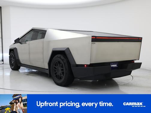 2024 Tesla Cybertruck 